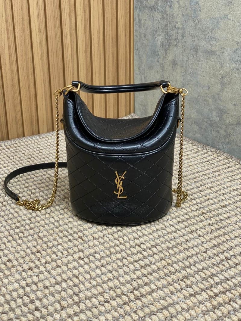 YSL Bucket Bags